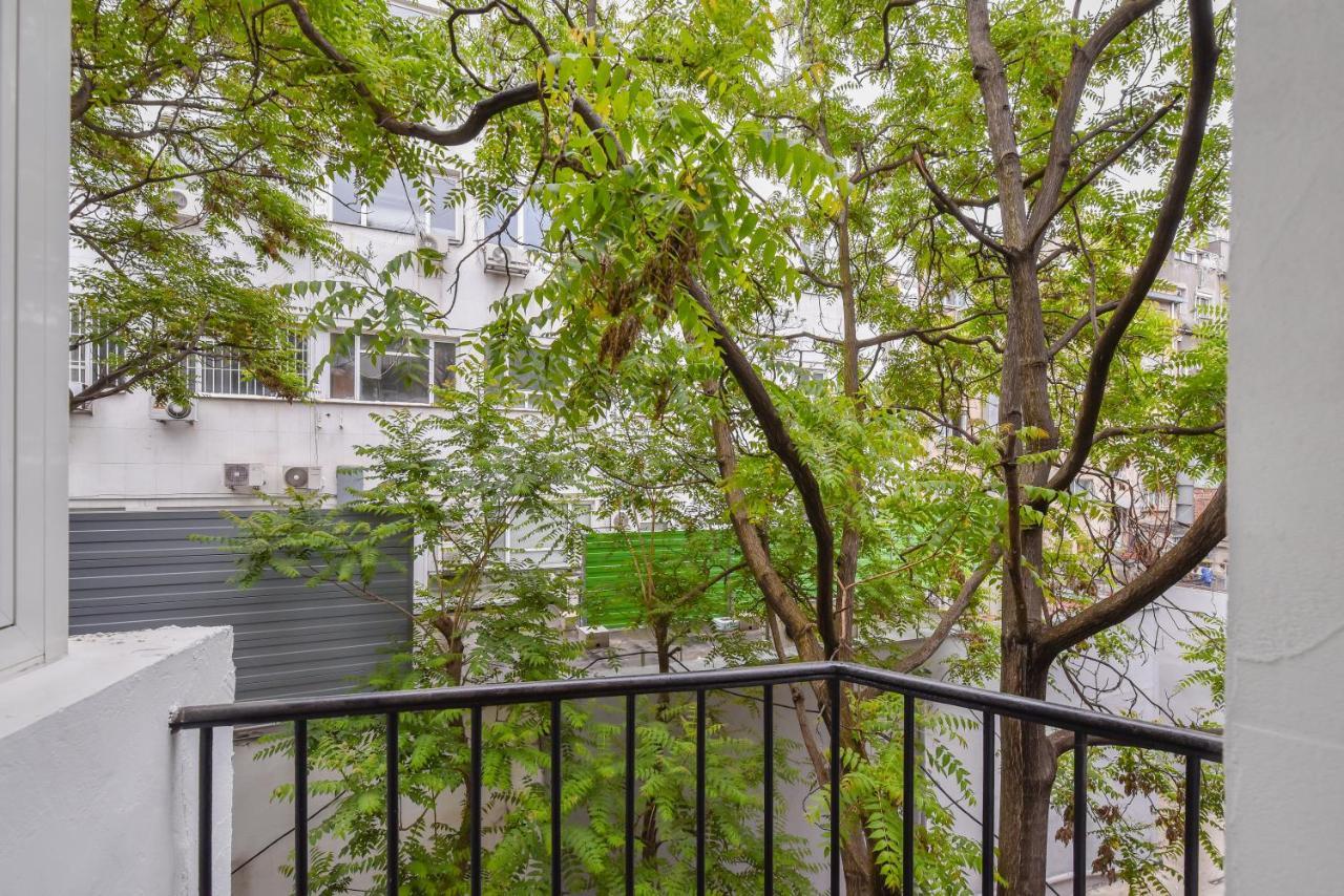 Sofia Dream Apartment - The Library - 3-Bdr, 2-Bthr By Flat Mаnager Ngoại thất bức ảnh