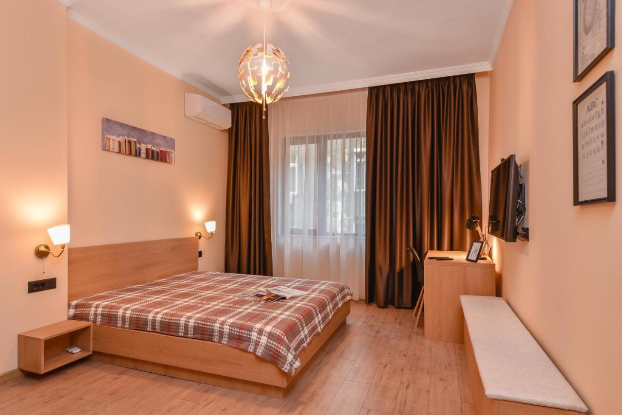 Sofia Dream Apartment - The Library - 3-Bdr, 2-Bthr By Flat Mаnager Ngoại thất bức ảnh