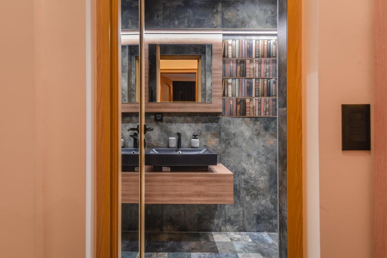 Sofia Dream Apartment - The Library - 3-Bdr, 2-Bthr By Flat Mаnager Ngoại thất bức ảnh