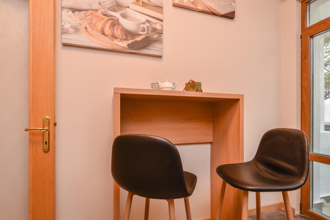 Sofia Dream Apartment - The Library - 3-Bdr, 2-Bthr By Flat Mаnager Ngoại thất bức ảnh