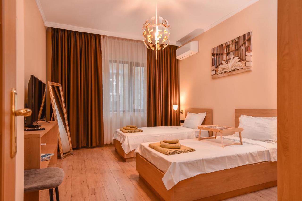 Sofia Dream Apartment - The Library - 3-Bdr, 2-Bthr By Flat Mаnager Ngoại thất bức ảnh